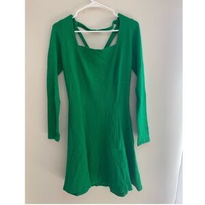 Vox Pop Fit + Flare Dress